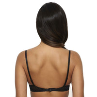 Gossard Lace T-Shirt Push-Up BH