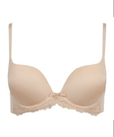 Gossard Lace T-Shirt Push-Up BH