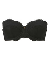 Gossard Lace Trägerloser Push-Up BH