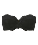 Gossard Lace Trägerloser Push-Up BH