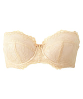 Gossard Lace Trägerloser Push-Up BH