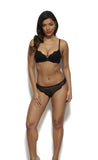 Gossard Lace Push-Up BH