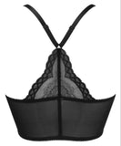 Gossard Lace Longline V-Bügel BH