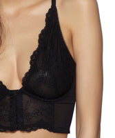 Gossard Lace Longline V-Bügel BH