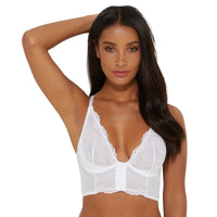 Gossard Lace Longline V-Bügel BH