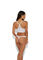 Gossard Lace Longline V-Bügel BH