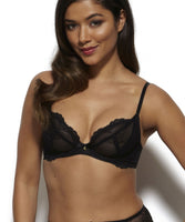 Gossard Lace Natural Push-Up BH