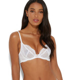 Gossard Lace Natural Push-Up BH