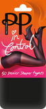 Pretty Polly Everyday Plus 50D Opaque Bodyshaper Tights