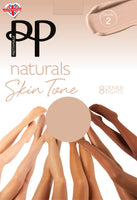 Pretty Polly Natural Skin Tone 8D Sheer Tights