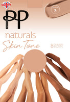 Pretty Polly Natural Skin Tone 8D Sheer Tights