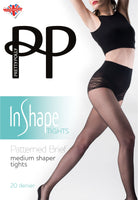 Pretty Polly In Shape Medium Support Shaper Tights