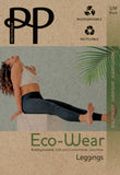 Pretty Polly Eco Wear Biologisch Abbaubar Semfree Leggings